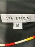 Via Spiga Black Coat Size M - photo 6