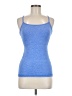 Lululemon Athletica Blue Tank Top Size 10 (estimated) - photo 1