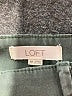 Ann Taylor LOFT Solid Green Casual Pants Size 6 - photo 7