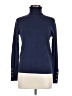 IMAN Blue Turtleneck Sweater Size M - photo 1