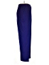 Talbots 100% Polyester Solid Blue Dress Pants Size 14 - photo 4