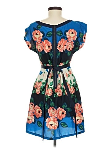 just ginger Cocktail Dress (view 2)
