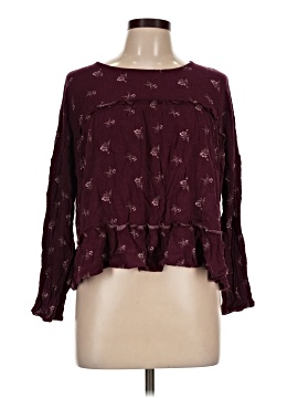 Versona Long Sleeve Blouse (view 1)