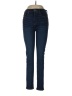 Ann Taylor LOFT Solid Blue Jeans Size 29 waist - photo 1