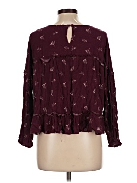 Versona Long Sleeve Blouse (view 2)