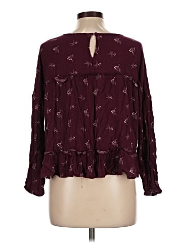 Versona Long Sleeve Blouse (view 2)