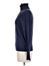 IMAN Blue Turtleneck Sweater Size M - photo 5