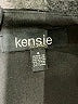 Kensie 100% Polyester Black Cocktail Dress Size 4 - photo 7