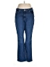 Levi's Hearts Blue Jeans Size 32 waist - photo 1