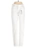 Just Black White Jeans Size 27 waist - photo 1