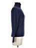 IMAN Blue Turtleneck Sweater Size M - photo 4