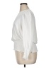 Shein Curve 100% Polyester Ivory Long Sleeve Blouse Size 14 Plus (1) - photo 5