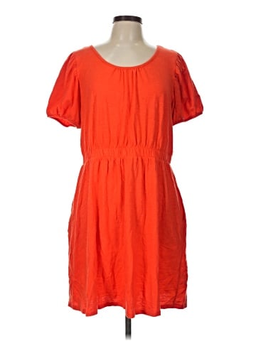 Daily Practice By Anthropologie Casual Dress (view 1)