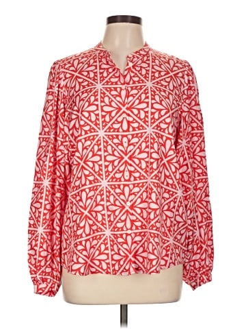 Boden Long Sleeve Blouse (view 1)