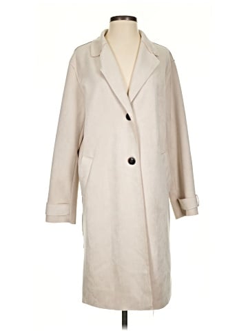 Zara Trenchcoat (view 1)