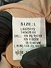 Luvamia Tan Blazer Size L - photo 4