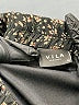 Vila 100% Polyester Stars Black Casual Skirt Size XS - photo 4