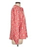 Boden Red Long Sleeve Blouse Size 10 - photo 4
