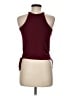 Empyre Burgundy Tank Top Size M - photo 2