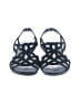 Impo Black Wedges Size 7 - photo 2