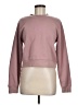 Brooklyn Cloth 100% Polyester Pink Sweatshirt Size M - photo 1