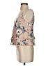 Assorted Brands Tan Sleeveless Blouse Size XS - photo 5