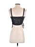 Forever 21 Black Sleeveless Top Size XS - photo 2