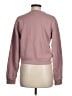 Brooklyn Cloth 100% Polyester Pink Sweatshirt Size M - photo 2