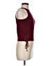 Empyre Burgundy Tank Top Size M - photo 4