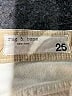 Rag & Bone 100% Cotton Ivory Jeans Size 25 waist - photo 6