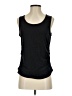 Berek Black Sleeveless Top Size S - photo 1