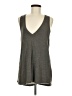 Project Social T Gray Tank Top Size M - photo 1