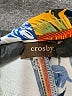 Crosby Print Blue Casual Pants Size S (estimated) - photo 7