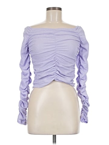 Elodie Long Sleeve Top (view 1)