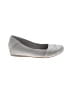 Baretraps Gray Flats Size 9 1/2 - photo 1