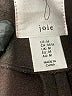 J by Joie Black Trenchcoat Size M - photo 6