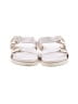 Billini White Sandals Size 8 - photo 2