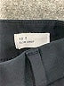 Gap Solid Black Dress Pants Size 12 (tall) - photo 8