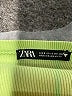 Zara Green Tube Top Size S - photo 7