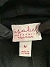 Isabel Maternity Black Pullover Hoodie Size Med Maternity - photo 6