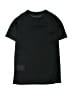 Nike 100% Polyester Black Active T-Shirt Size M (kids) - photo 2