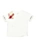 Assorted Brands Argyle Ivory Short Sleeve T-Shirt Size 5 - photo 1