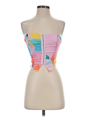Princess Polly Tube Top (view 1)