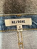 RE/DONE Hearts Blue Jeans Size 26 waist - photo 7