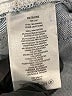 RE/DONE Hearts Blue Jeans Size 26 waist - photo 8