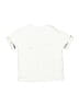 Assorted Brands Argyle Ivory Short Sleeve T-Shirt Size 5 - photo 2