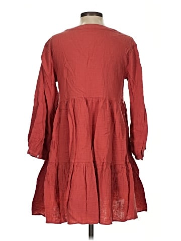 Madewell Casual Dress (view 2)
