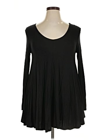 Acting Pro Long Sleeve Top (view 1)