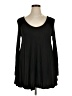 Acting Pro Black Long Sleeve Top Size XL - photo 1