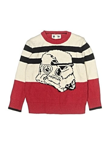 Gap X Star Wars Pullover Sweater (view 1)